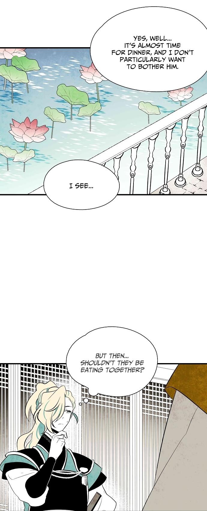 The Flower That Was Bloomed By A Cloud Chapter 37 page 21 - Chapter 37