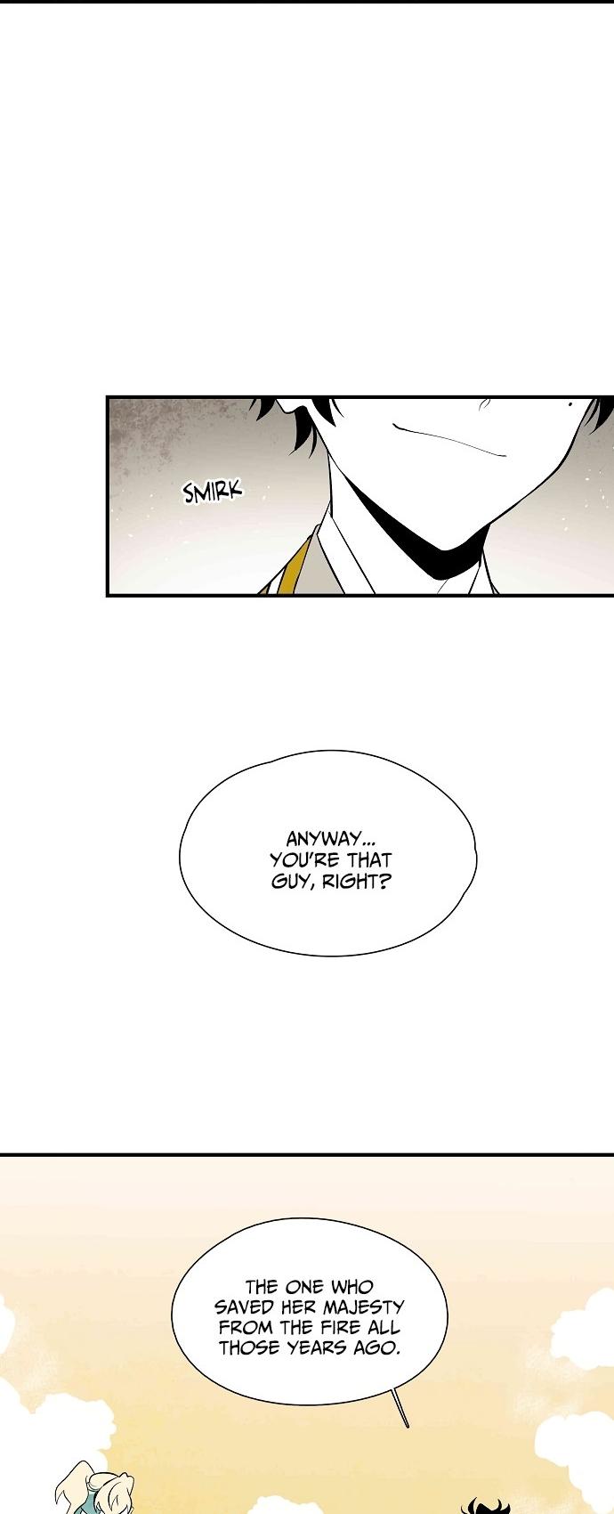 The Flower That Was Bloomed By A Cloud Chapter 37 page 22 - Chapter 37