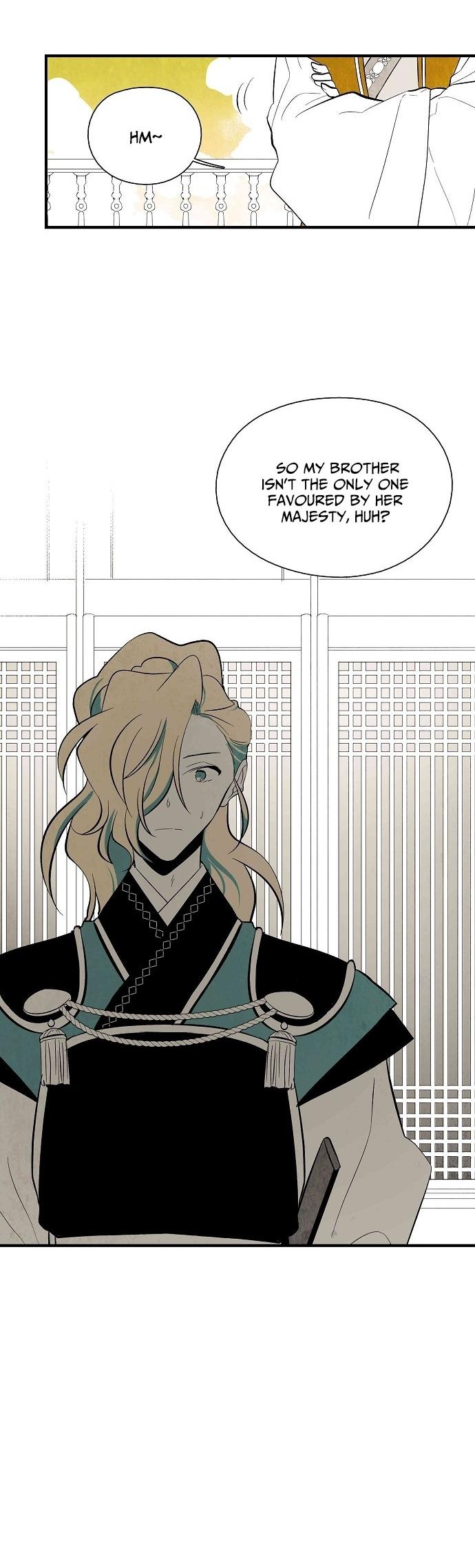The Flower That Was Bloomed By A Cloud Chapter 37 page 24 - Chapter 37