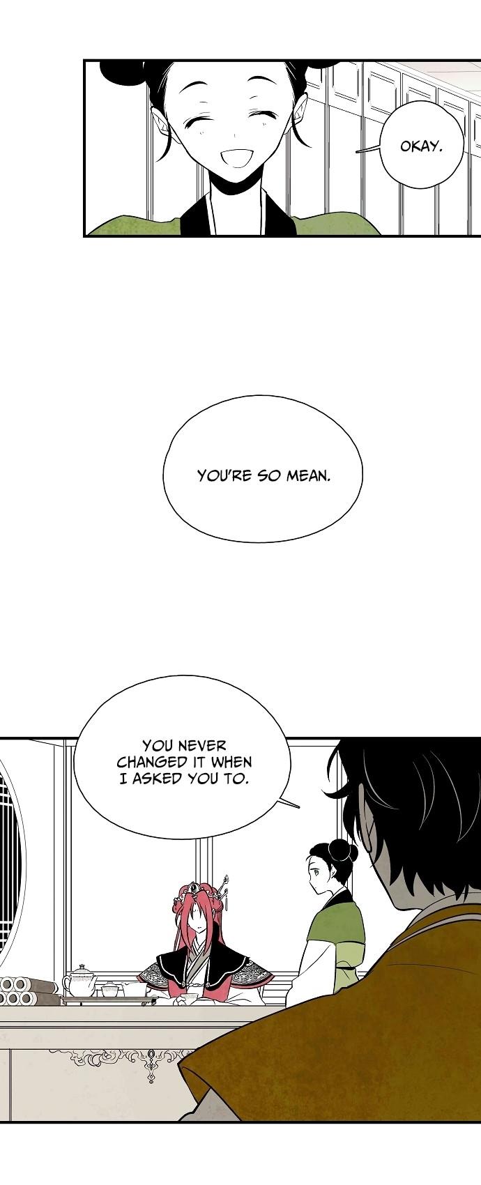 The Flower That Was Bloomed By A Cloud Chapter 37 page 4 - Chapter 37
