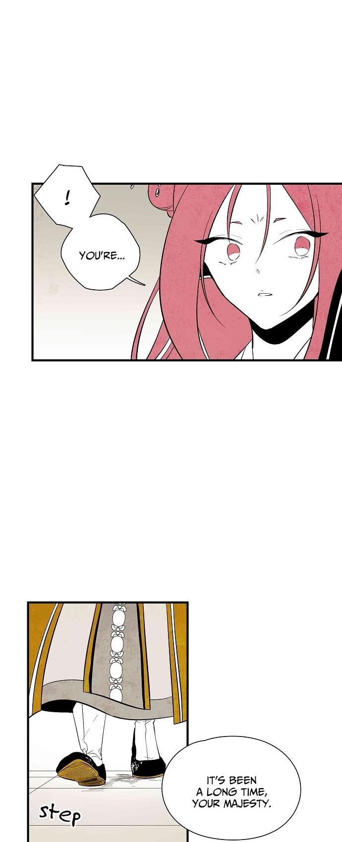 The Flower That Was Bloomed By A Cloud Chapter 37 page 5 - Chapter 37