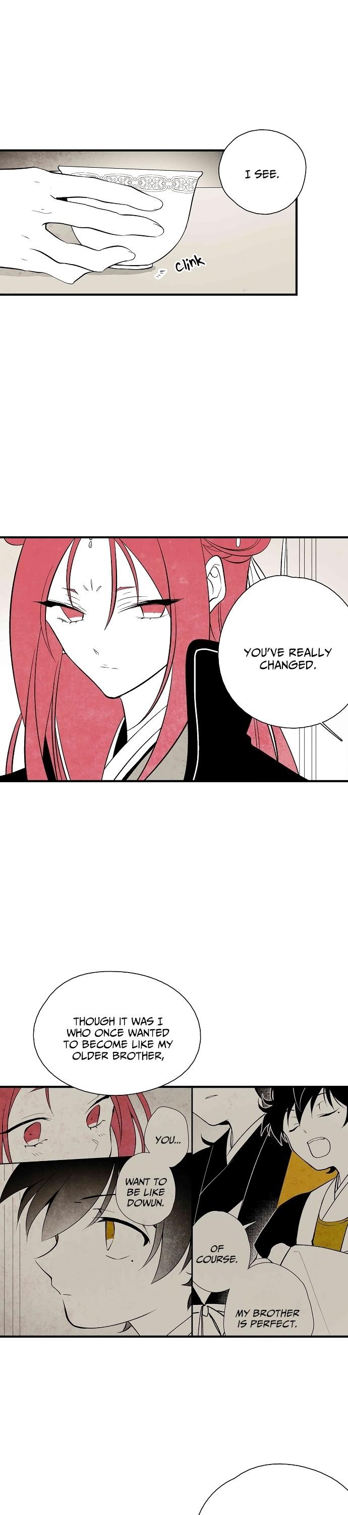 The Flower That Was Bloomed By A Cloud Chapter 37 page 9 - Chapter 37