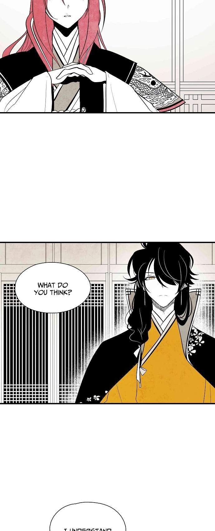 The Flower That Was Bloomed By A Cloud Chapter 38 page 14 - Chapter 38