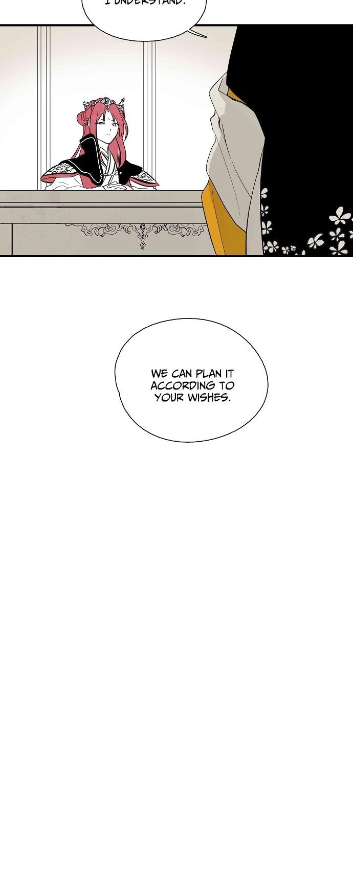 The Flower That Was Bloomed By A Cloud Chapter 38 page 15 - Chapter 38