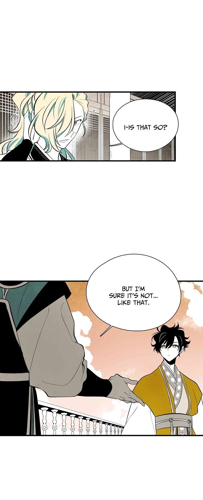 The Flower That Was Bloomed By A Cloud Chapter 38 page 2 - Chapter 38