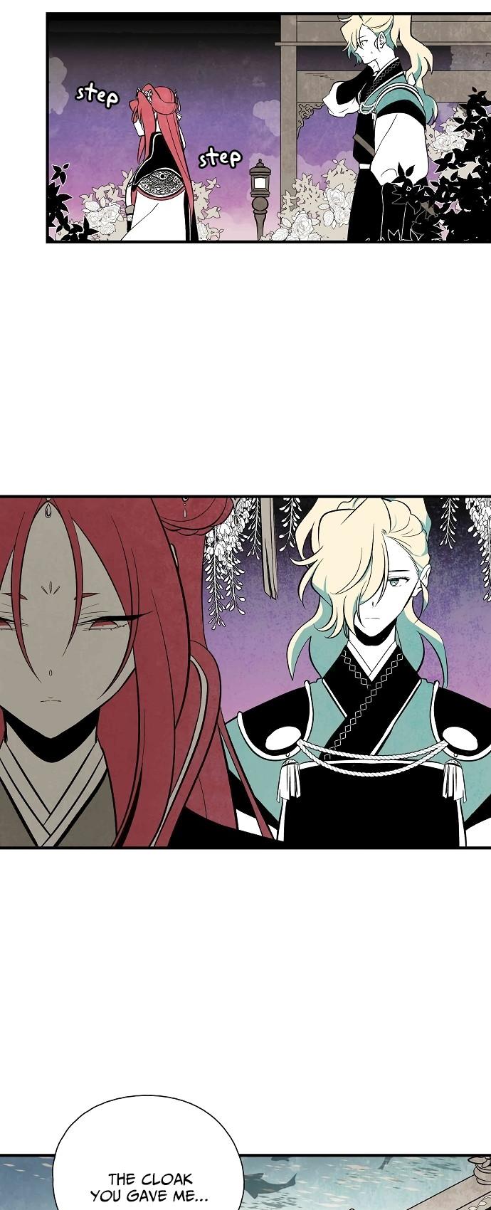 The Flower That Was Bloomed By A Cloud Chapter 38 page 20 - Chapter 38