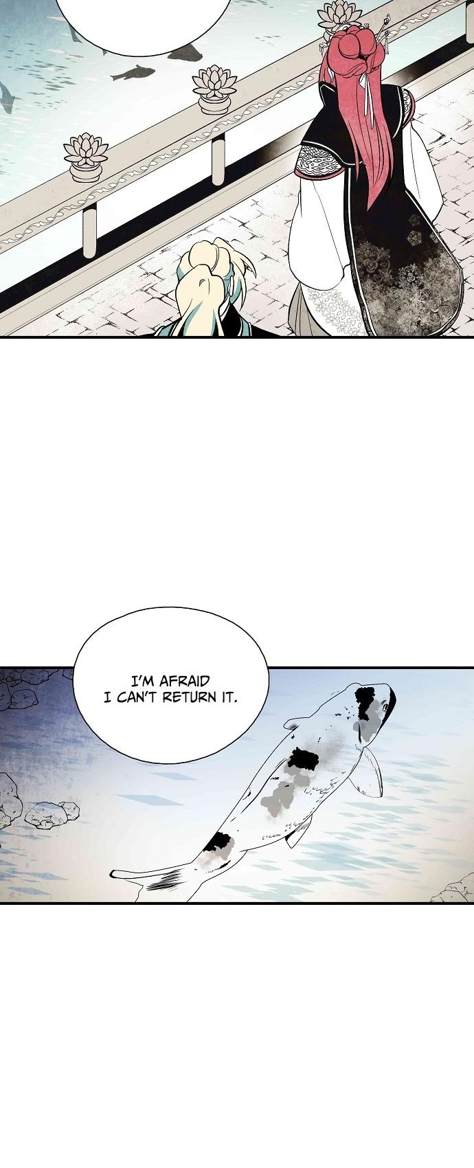 The Flower That Was Bloomed By A Cloud Chapter 38 page 21 - Chapter 38