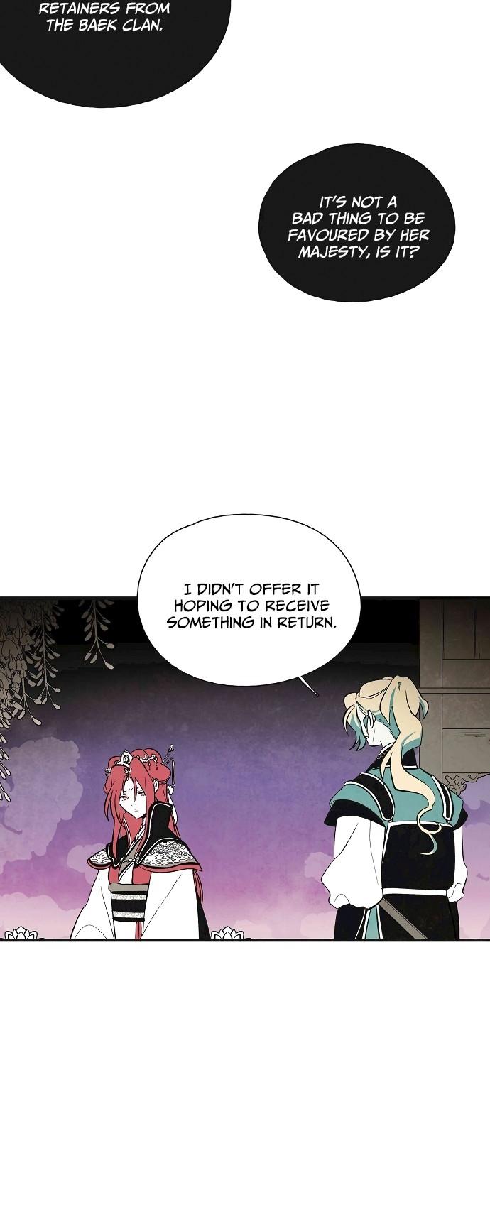 The Flower That Was Bloomed By A Cloud Chapter 38 page 23 - Chapter 38