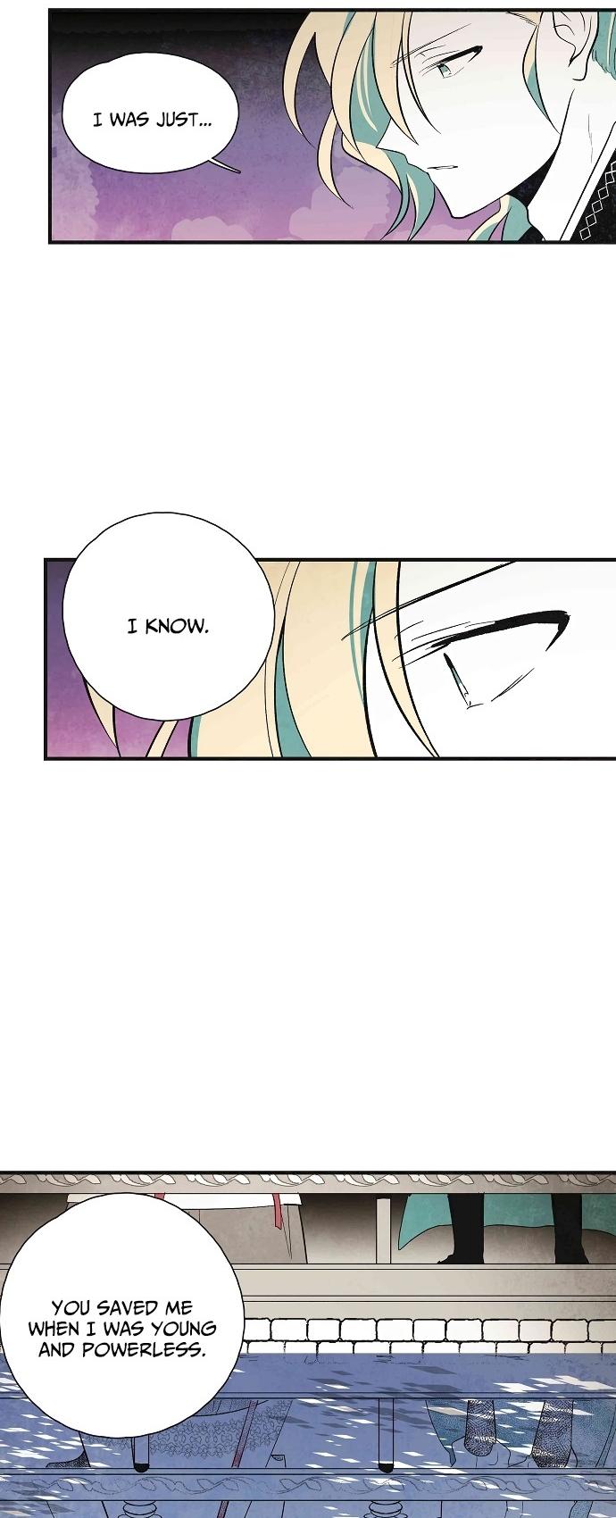 The Flower That Was Bloomed By A Cloud Chapter 38 page 24 - Chapter 38