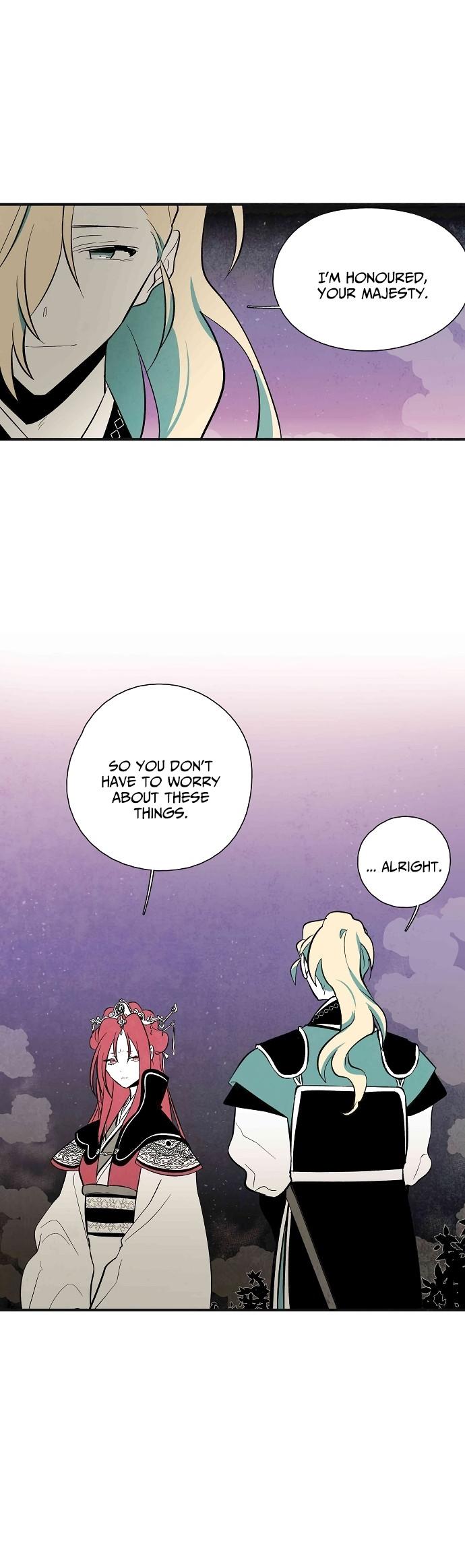 The Flower That Was Bloomed By A Cloud Chapter 38 page 26 - Chapter 38