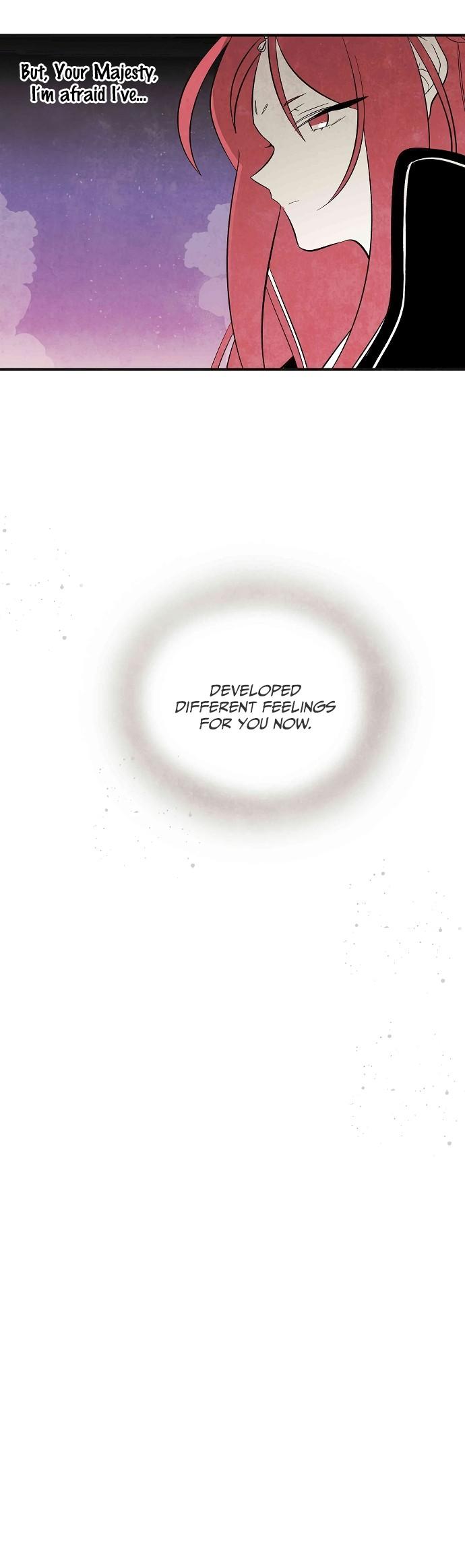 The Flower That Was Bloomed By A Cloud Chapter 38 page 27 - Chapter 38