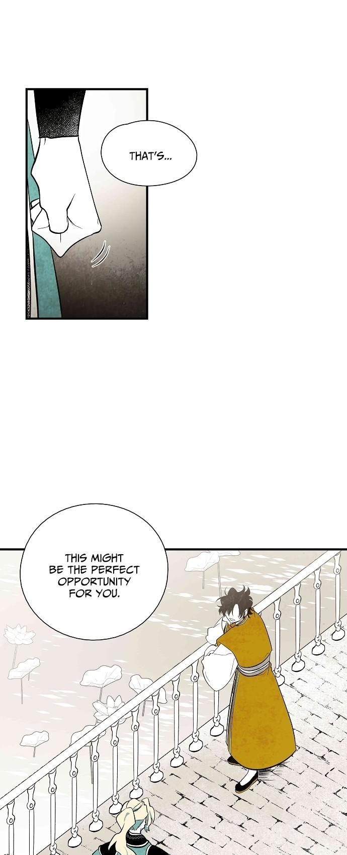 The Flower That Was Bloomed By A Cloud Chapter 38 page 5 - Chapter 38