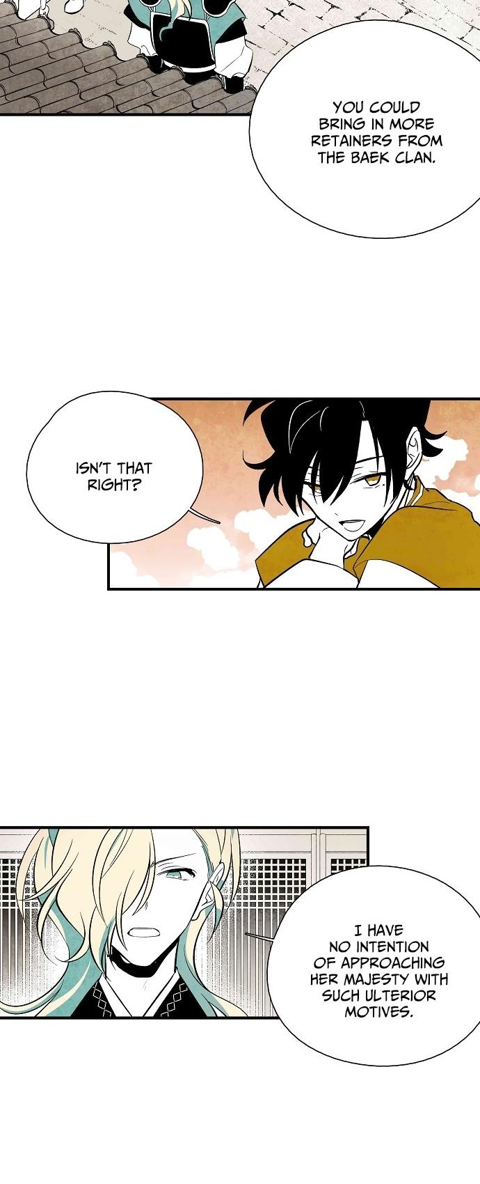 The Flower That Was Bloomed By A Cloud Chapter 38 page 6 - Chapter 38