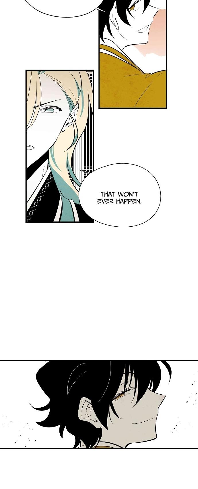 The Flower That Was Bloomed By A Cloud Chapter 38 page 8 - Chapter 38