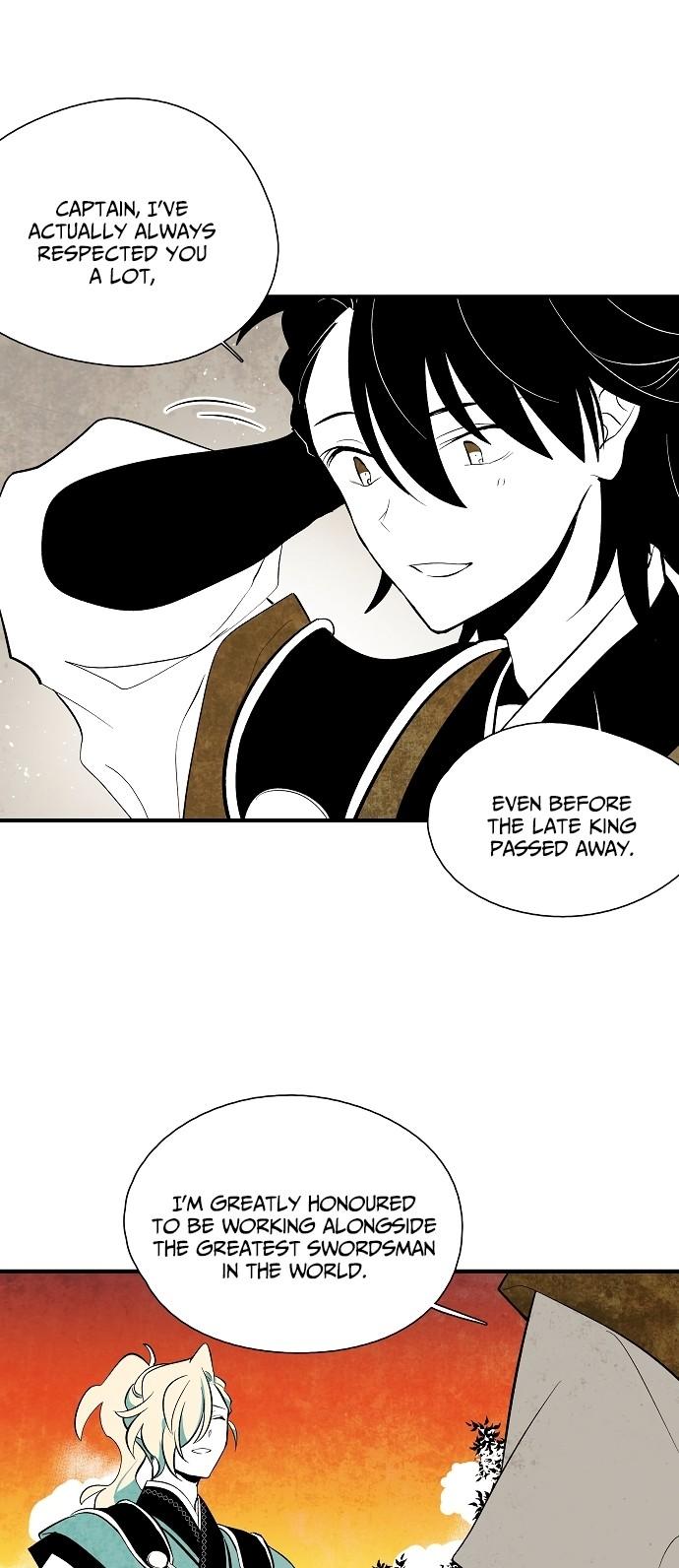 The Flower That Was Bloomed By A Cloud Chapter 39 page 18 - Chapter 39