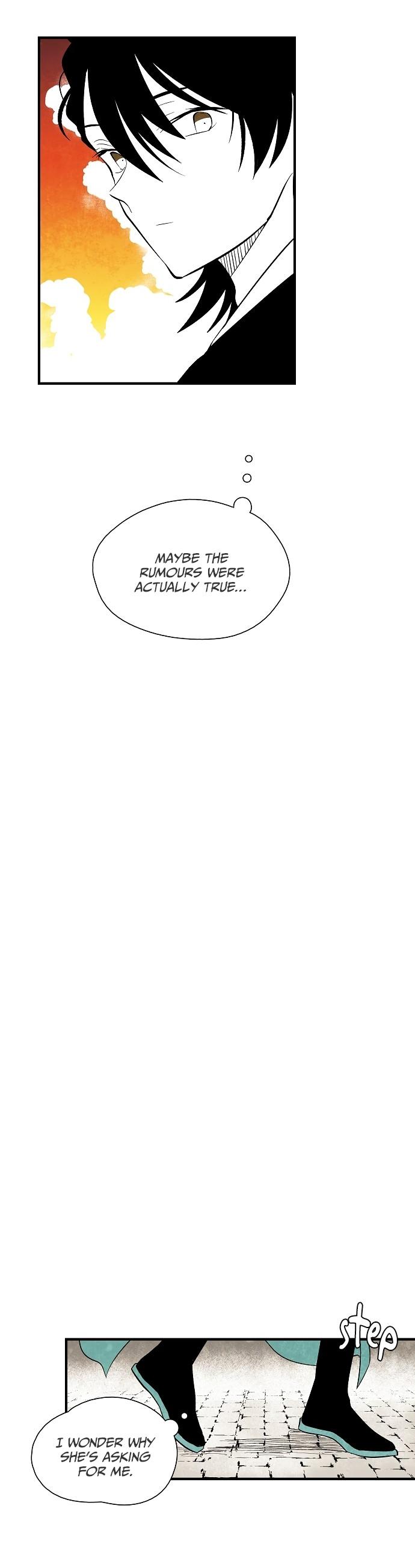 The Flower That Was Bloomed By A Cloud Chapter 39 page 21 - Chapter 39