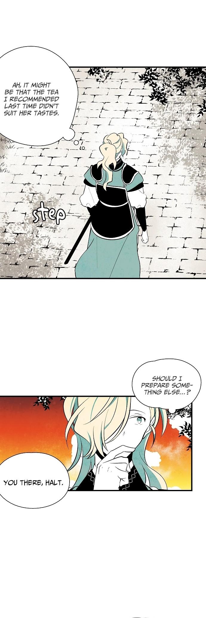 The Flower That Was Bloomed By A Cloud Chapter 39 page 22 - Chapter 39