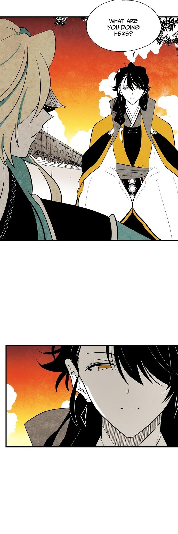 The Flower That Was Bloomed By A Cloud Chapter 39 page 23 - Chapter 39