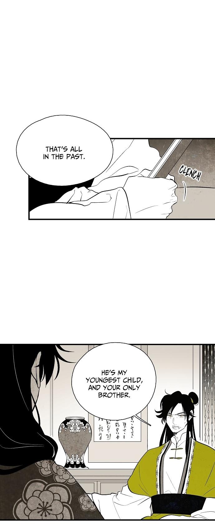 The Flower That Was Bloomed By A Cloud Chapter 39 page 5 - Chapter 39