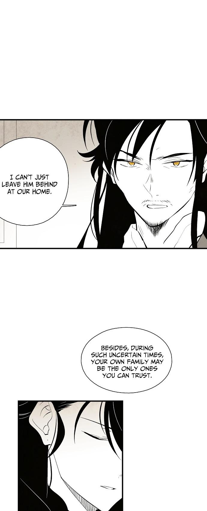 The Flower That Was Bloomed By A Cloud Chapter 39 page 6 - Chapter 39
