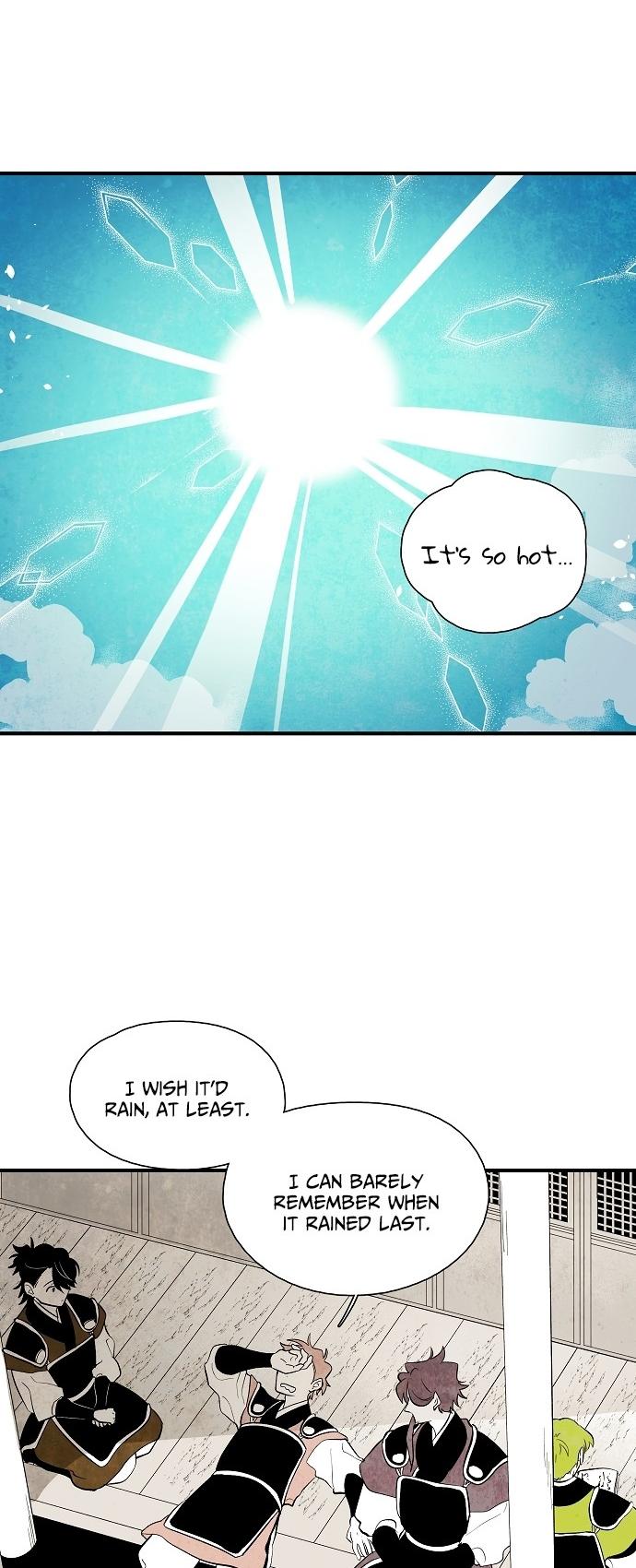 The Flower That Was Bloomed By A Cloud Chapter 39 page 9 - Chapter 39