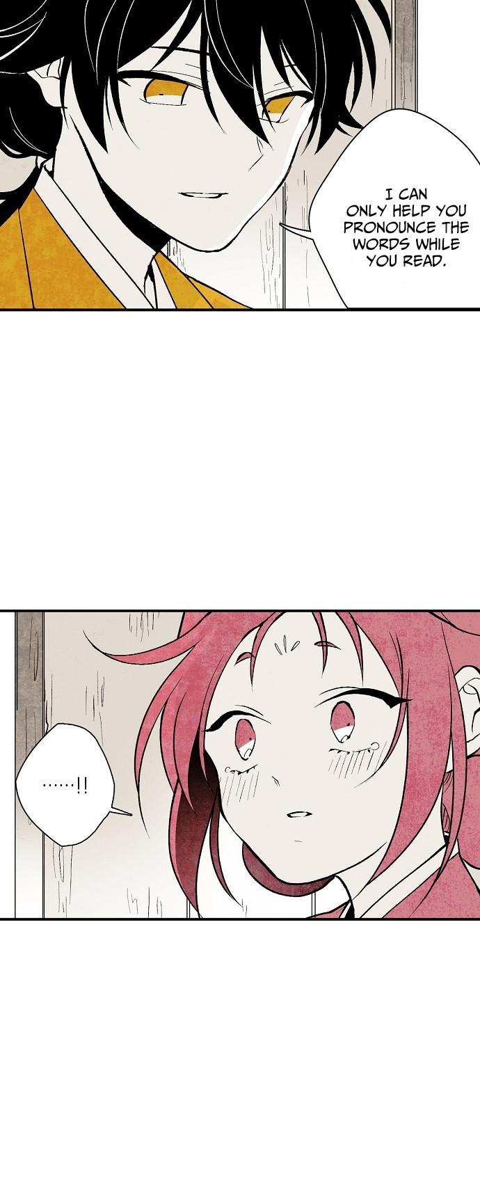 The Flower That Was Bloomed By A Cloud Chapter 4 page 10 - Chapter 4