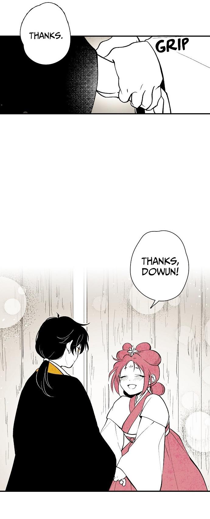 The Flower That Was Bloomed By A Cloud Chapter 4 page 11 - Chapter 4