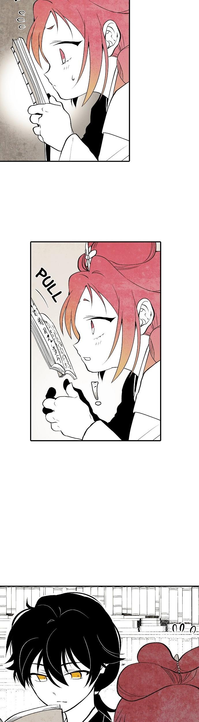 The Flower That Was Bloomed By A Cloud Chapter 4 page 14 - Chapter 4