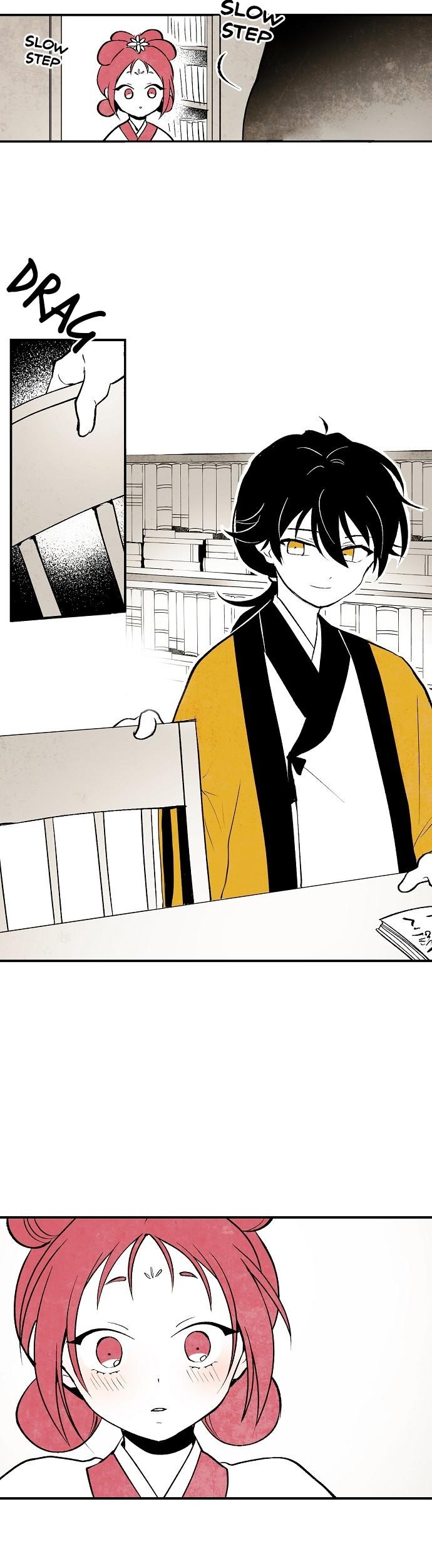 The Flower That Was Bloomed By A Cloud Chapter 4 page 16 - Chapter 4