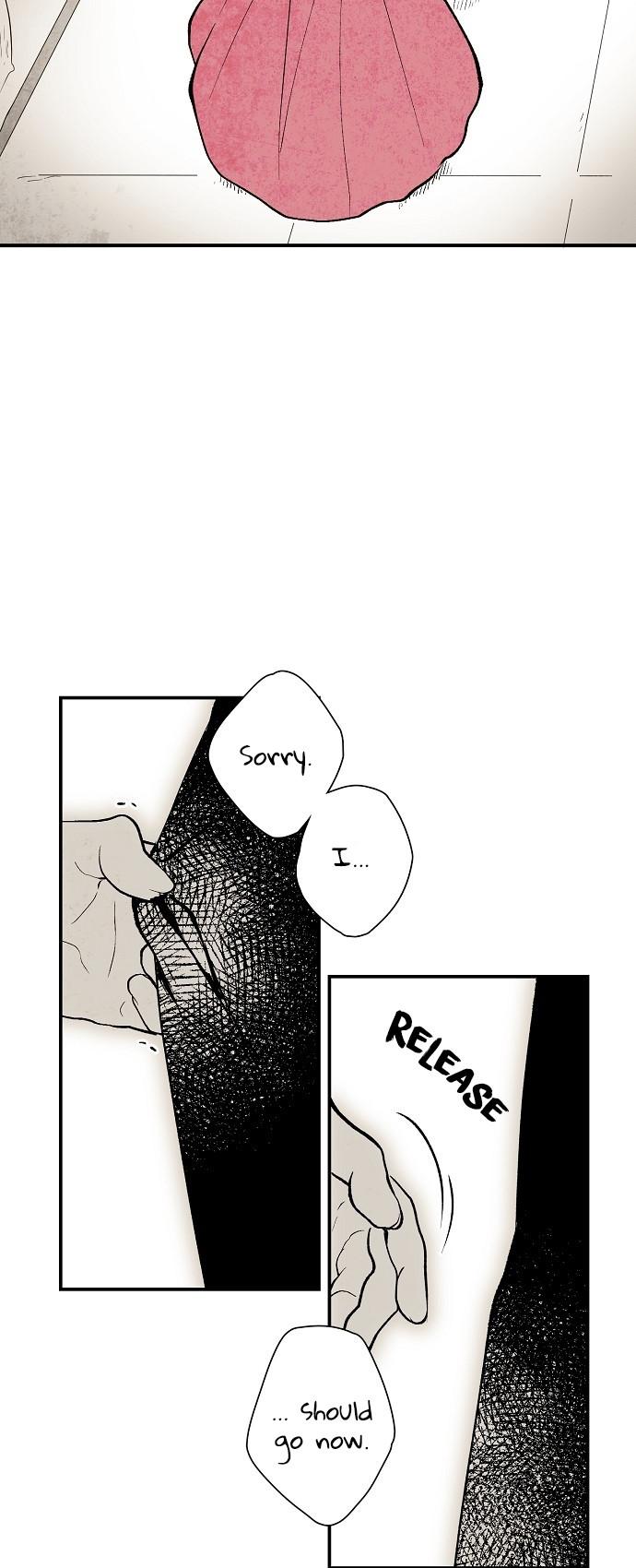The Flower That Was Bloomed By A Cloud Chapter 4 page 5 - Chapter 4
