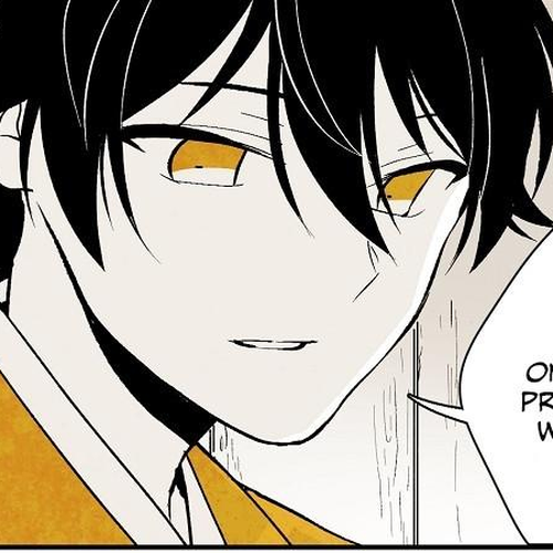 The Flower That Was Bloomed By A Cloud Chapter 4 cover