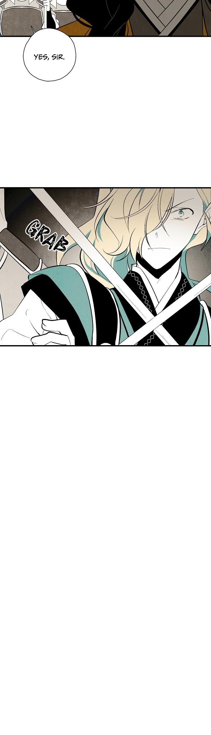 The Flower That Was Bloomed By A Cloud Chapter 40 page 10 - Chapter 40