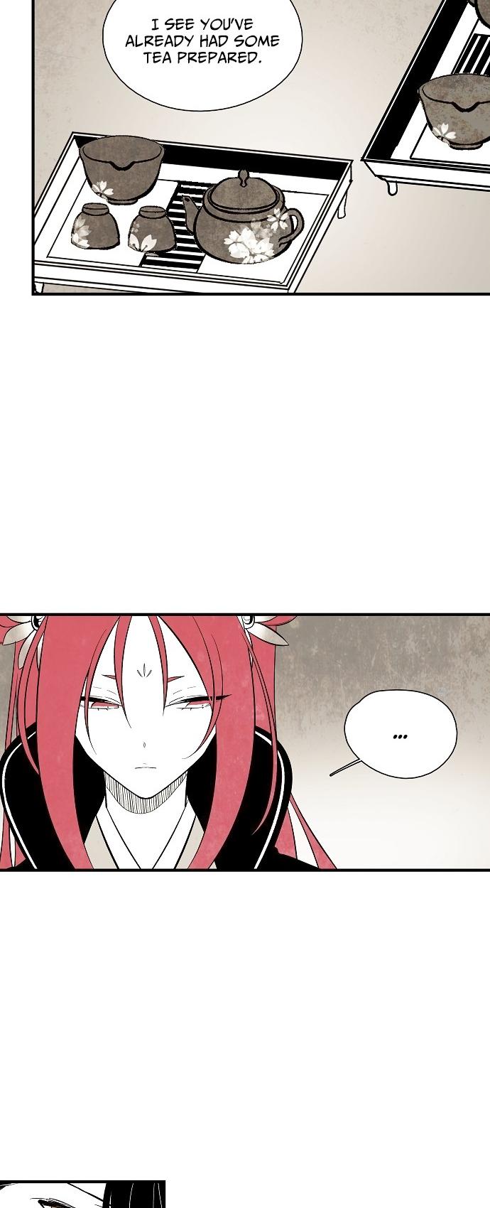 The Flower That Was Bloomed By A Cloud Chapter 40 page 14 - Chapter 40