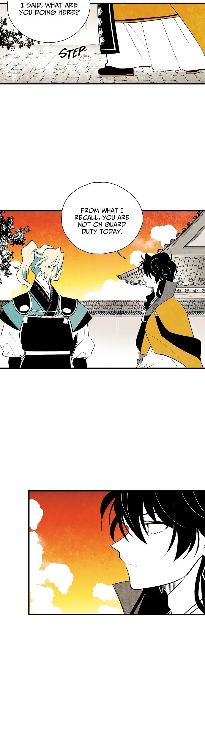 The Flower That Was Bloomed By A Cloud Chapter 40 page 2 - Chapter 40