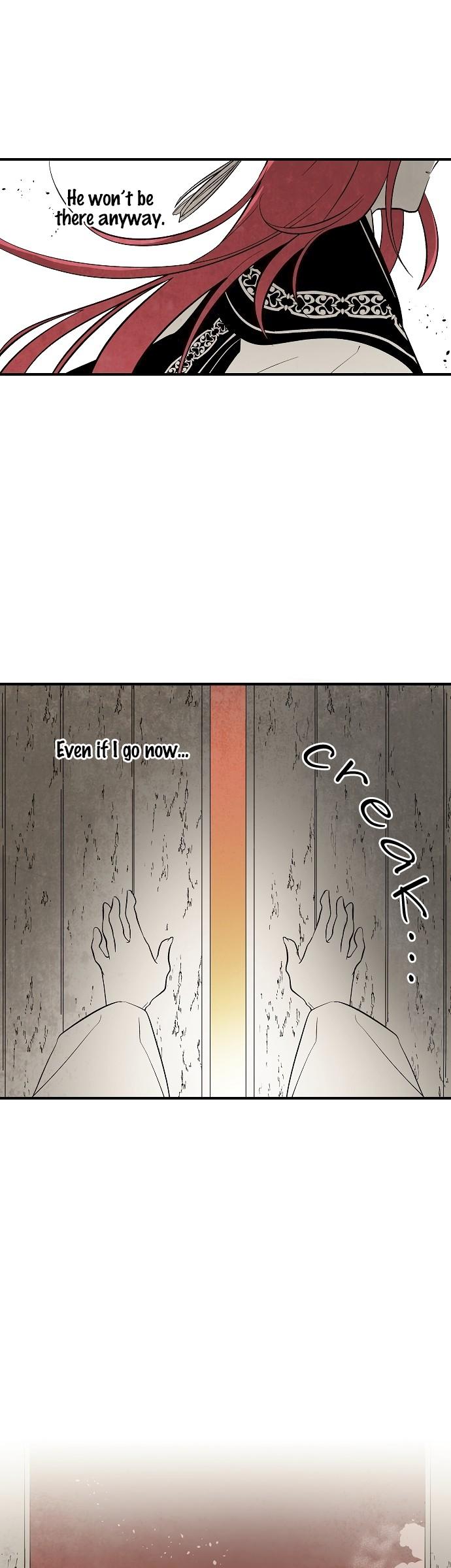 The Flower That Was Bloomed By A Cloud Chapter 40 page 22 - Chapter 40