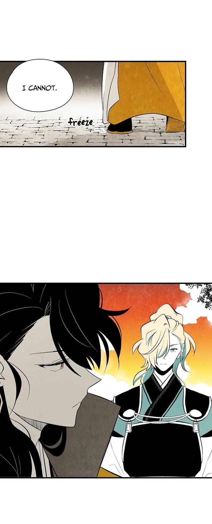 The Flower That Was Bloomed By A Cloud Chapter 40 page 5 - Chapter 40