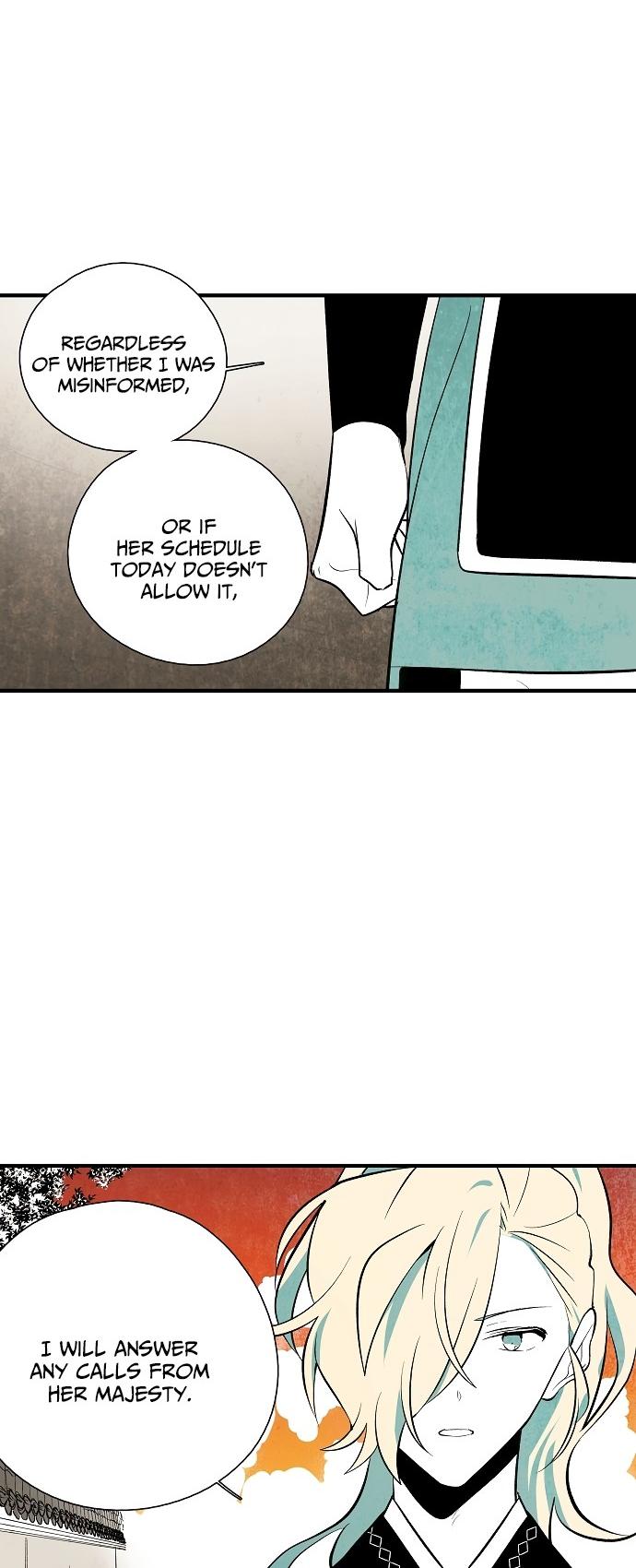 The Flower That Was Bloomed By A Cloud Chapter 40 page 6 - Chapter 40