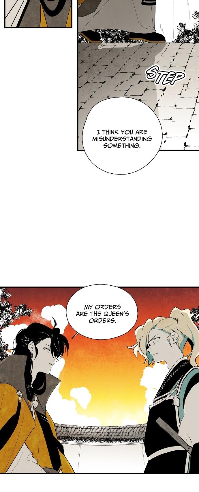 The Flower That Was Bloomed By A Cloud Chapter 40 page 8 - Chapter 40