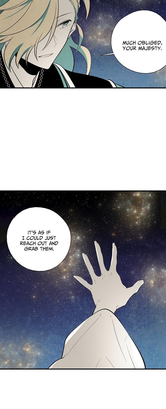 The Flower That Was Bloomed By A Cloud Chapter 41 page 10 - Chapter 41