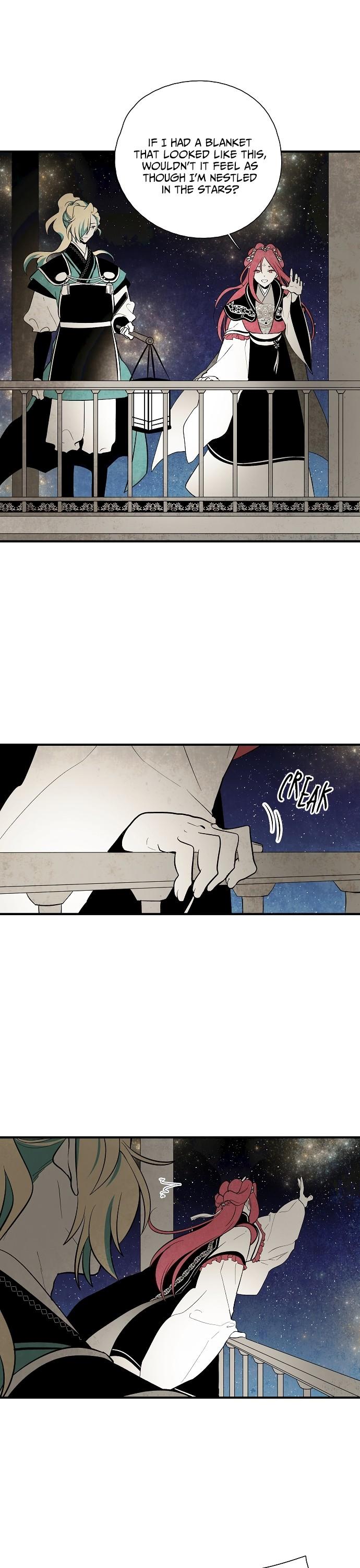 The Flower That Was Bloomed By A Cloud Chapter 41 page 11 - Chapter 41