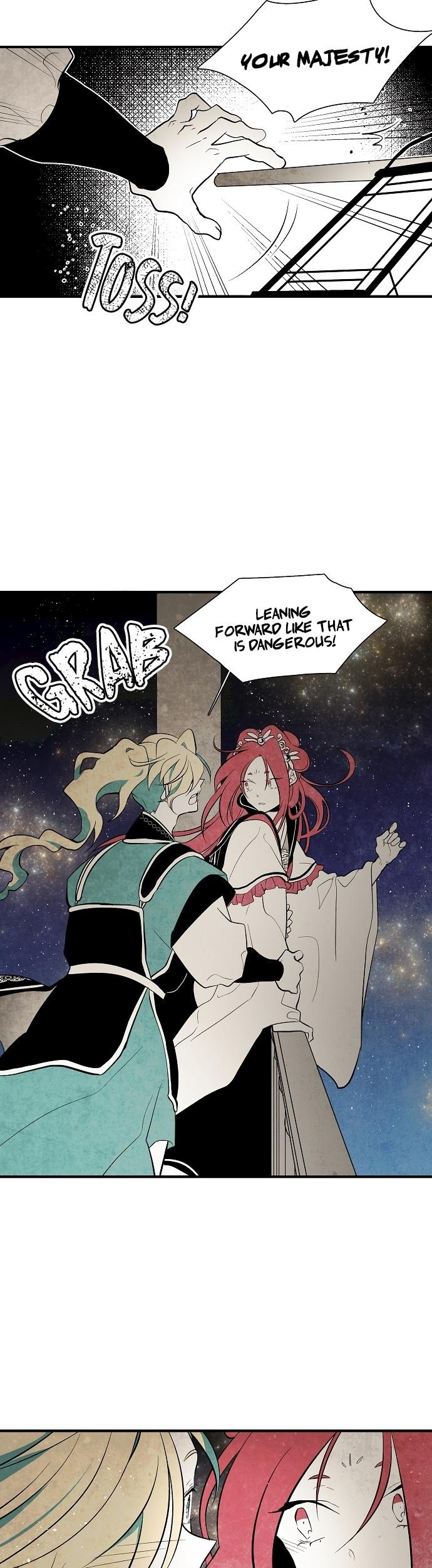 The Flower That Was Bloomed By A Cloud Chapter 41 page 12 - Chapter 41