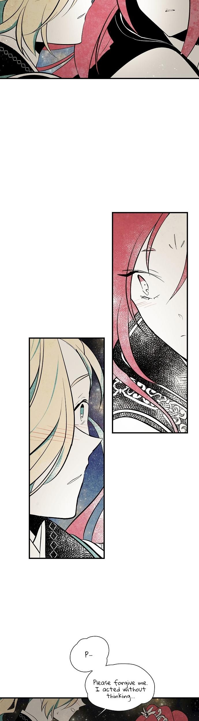The Flower That Was Bloomed By A Cloud Chapter 41 page 13 - Chapter 41