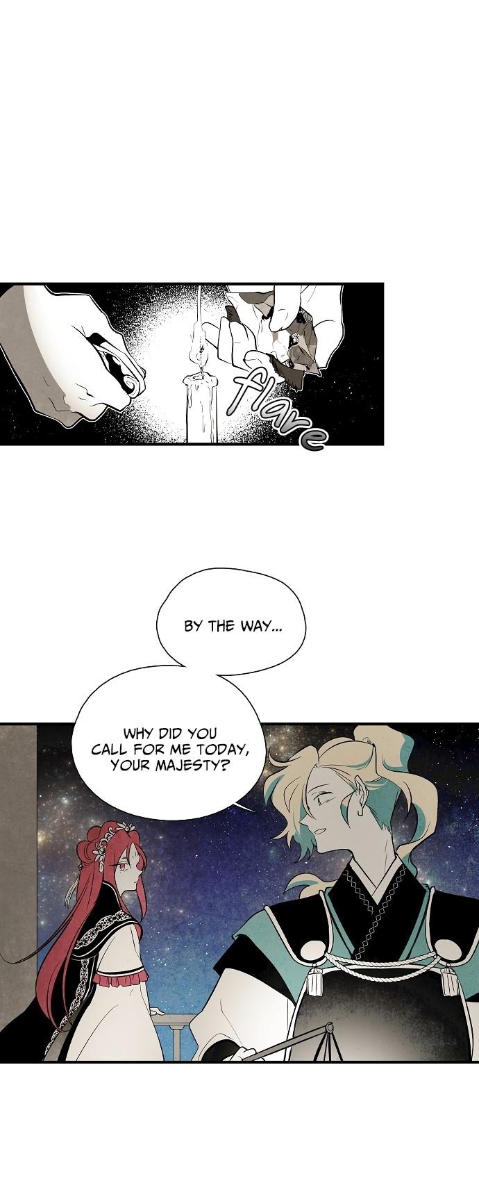 The Flower That Was Bloomed By A Cloud Chapter 41 page 15 - Chapter 41