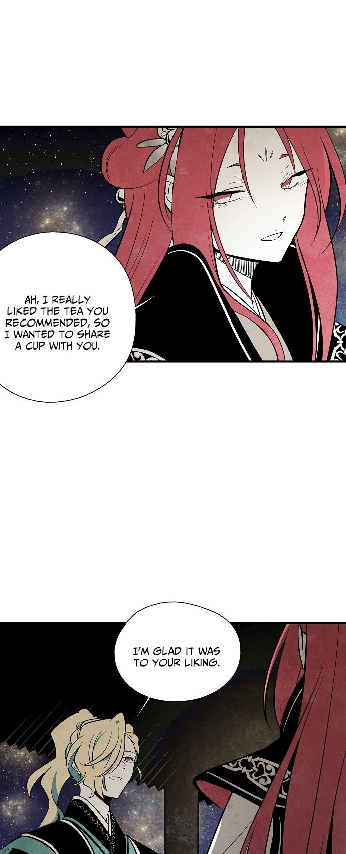 The Flower That Was Bloomed By A Cloud Chapter 41 page 16 - Chapter 41