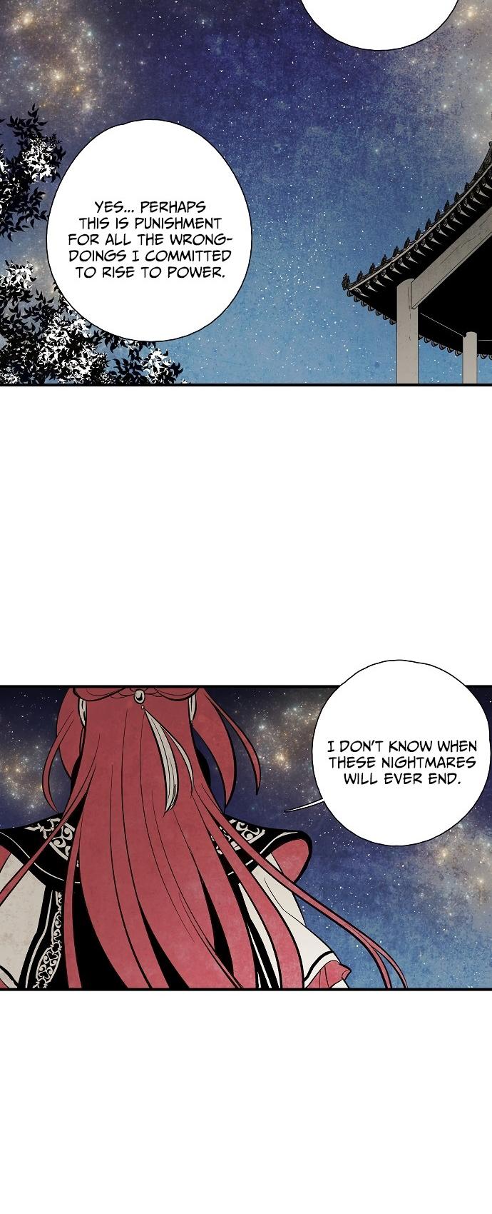 The Flower That Was Bloomed By A Cloud Chapter 41 page 19 - Chapter 41