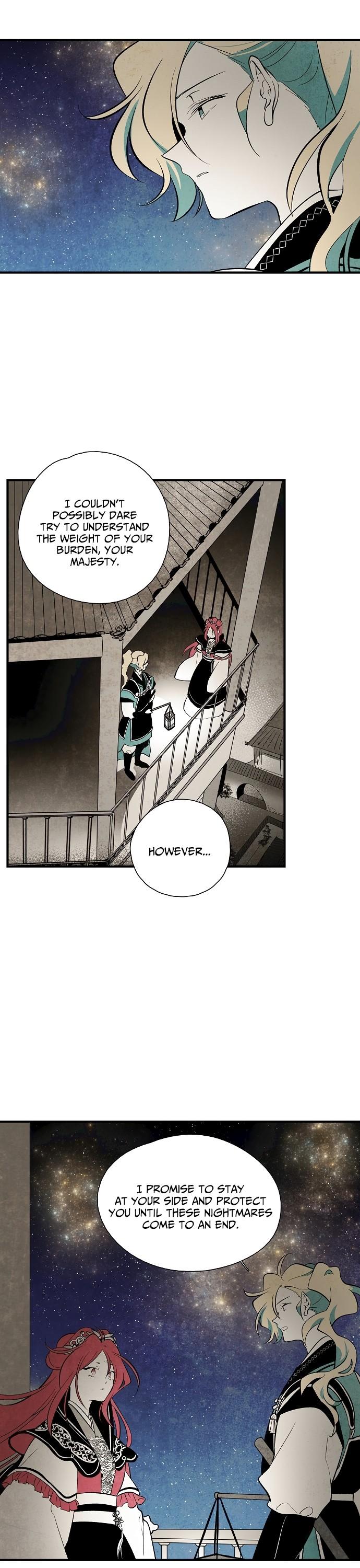 The Flower That Was Bloomed By A Cloud Chapter 41 page 20 - Chapter 41