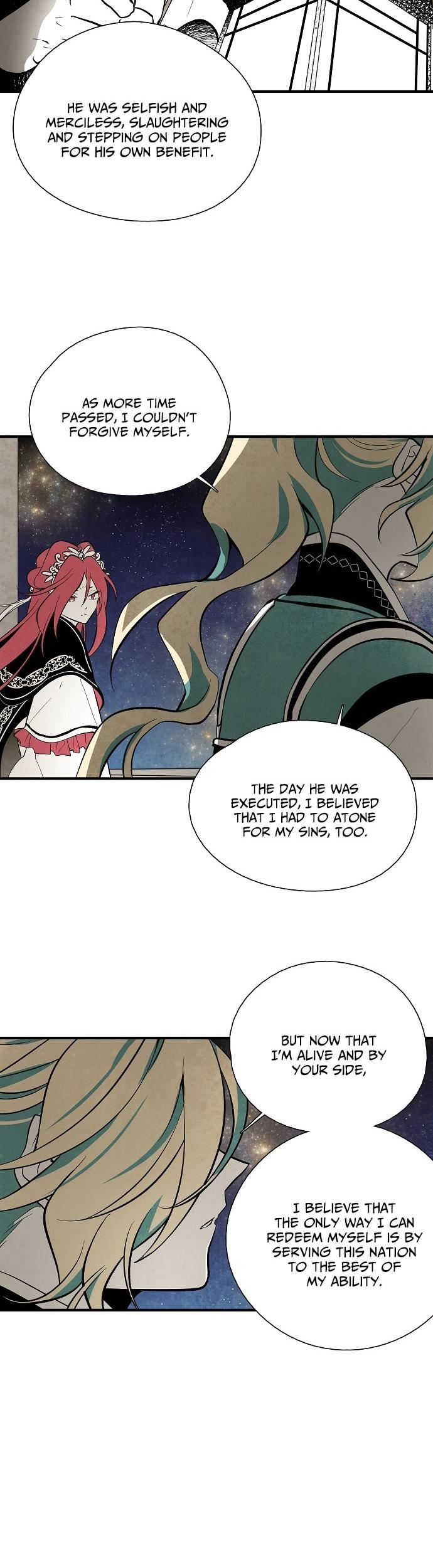The Flower That Was Bloomed By A Cloud Chapter 41 page 22 - Chapter 41