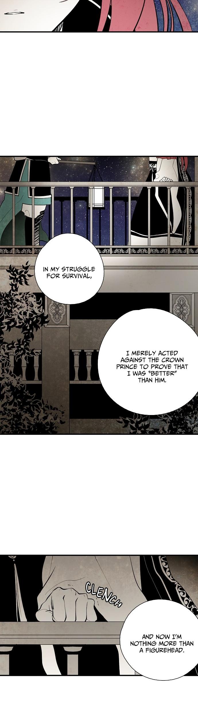 The Flower That Was Bloomed By A Cloud Chapter 41 page 24 - Chapter 41