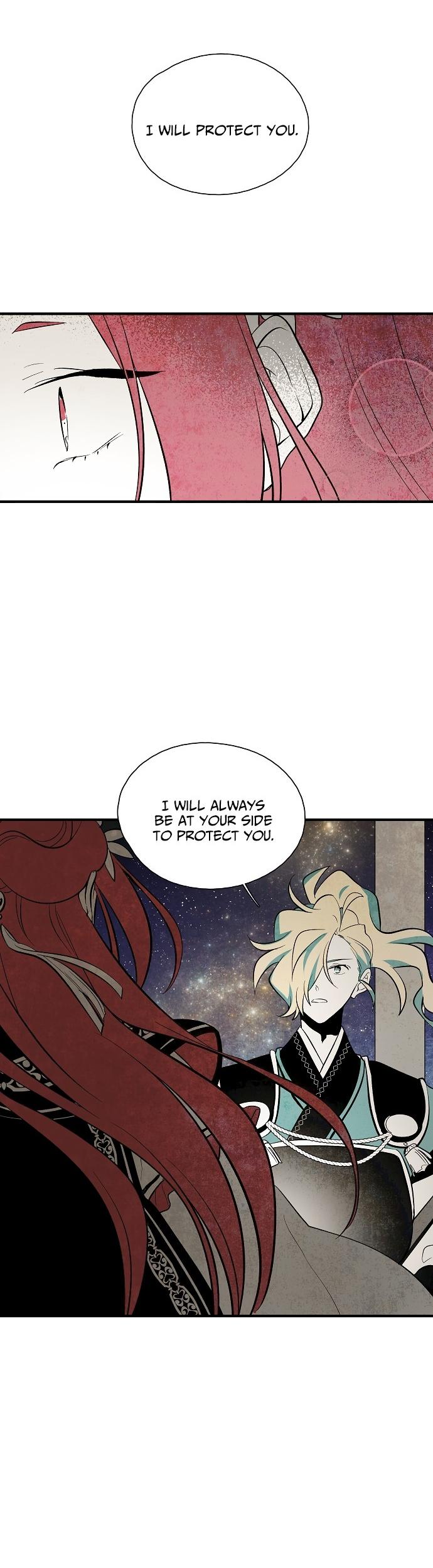 The Flower That Was Bloomed By A Cloud Chapter 41 page 25 - Chapter 41