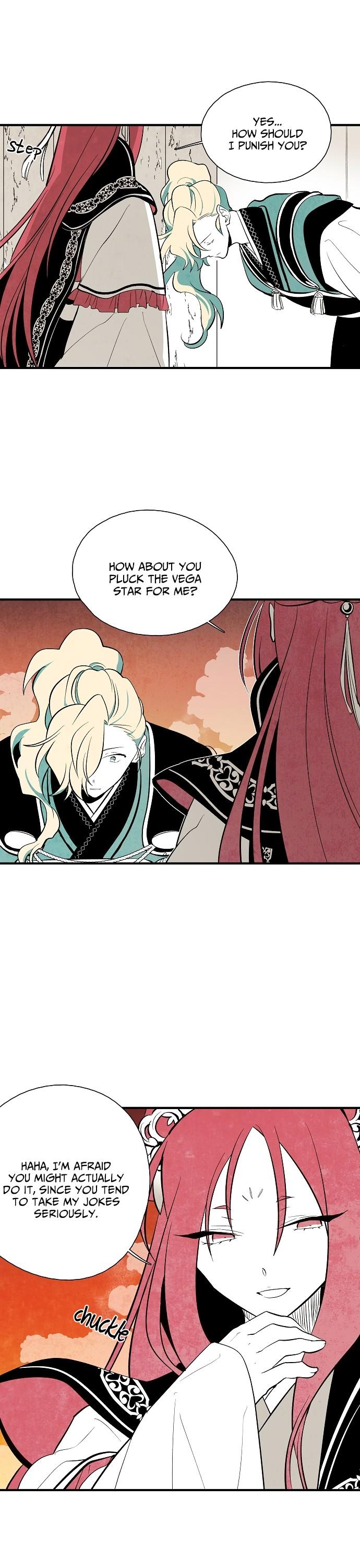 The Flower That Was Bloomed By A Cloud Chapter 41 page 5 - Chapter 41